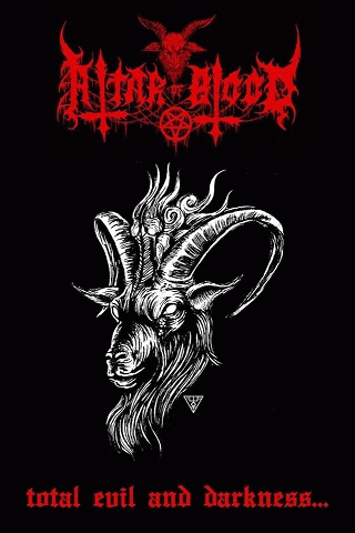 Altar Of Blood : Total Evil and Darkness...